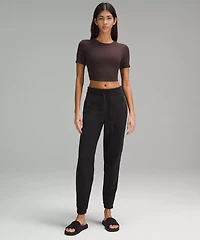 Loungeful High-Rise Jogger *Full Length | Women's Joggers