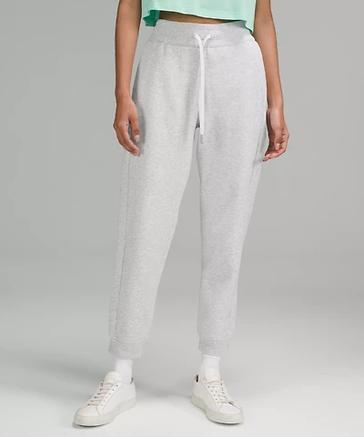 Scuba High-Rise Jogger 7/8 Length | Women's Joggers