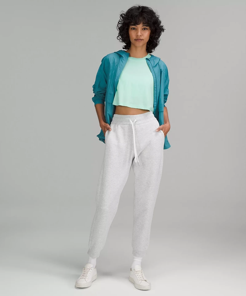 Scuba High-Rise Jogger 7/8 Length | Women's Joggers