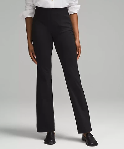 Smooth Fit Pull-On High-Rise Pant *Regular | Women's Pants