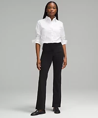 Smooth Fit Pull-On High-Rise Pant *Regular | Women's Pants