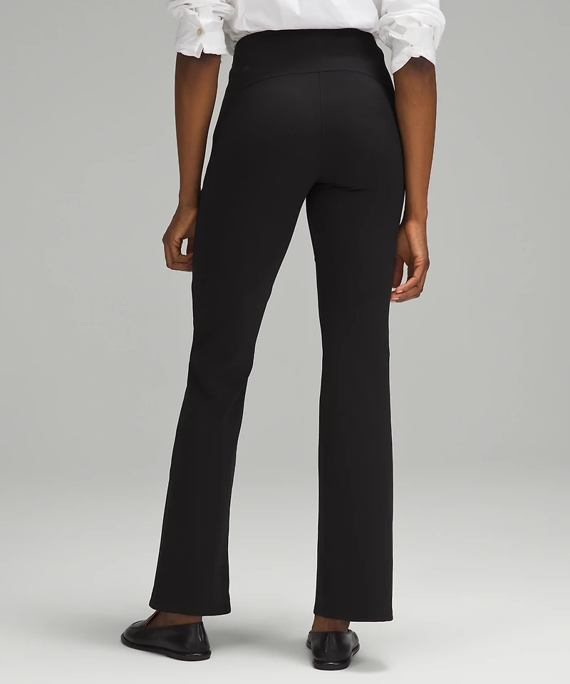 Smooth Fit Pull-On High-Rise Pant *Regular | Women's Pants