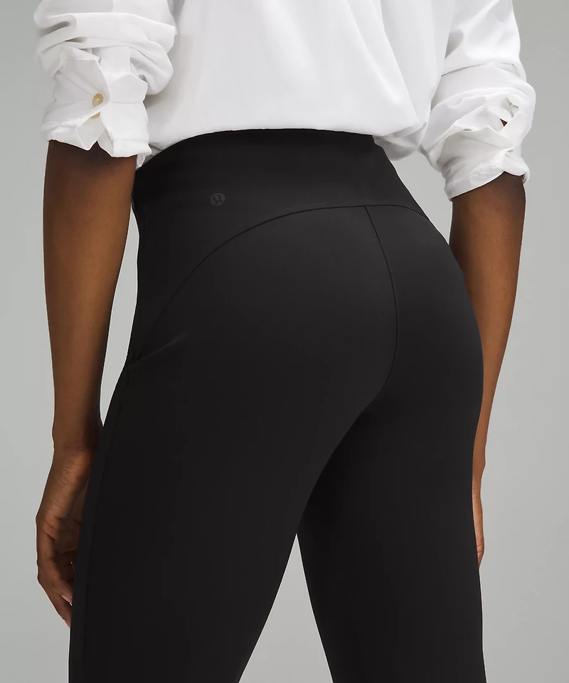 Smooth Fit Pull-On High-Rise Pant *Regular | Women's Pants