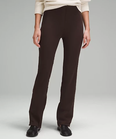 Smooth Fit Pull-On High-Rise Pant *Regular | Women's Pants