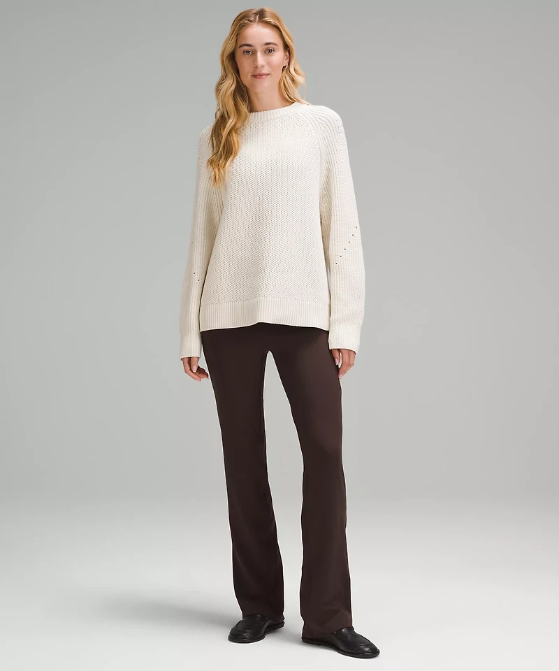 Smooth Fit Pull-On High-Rise Pant *Regular | Women's Pants