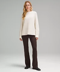 Smooth Fit Pull-On High-Rise Pant *Regular | Women's Pants