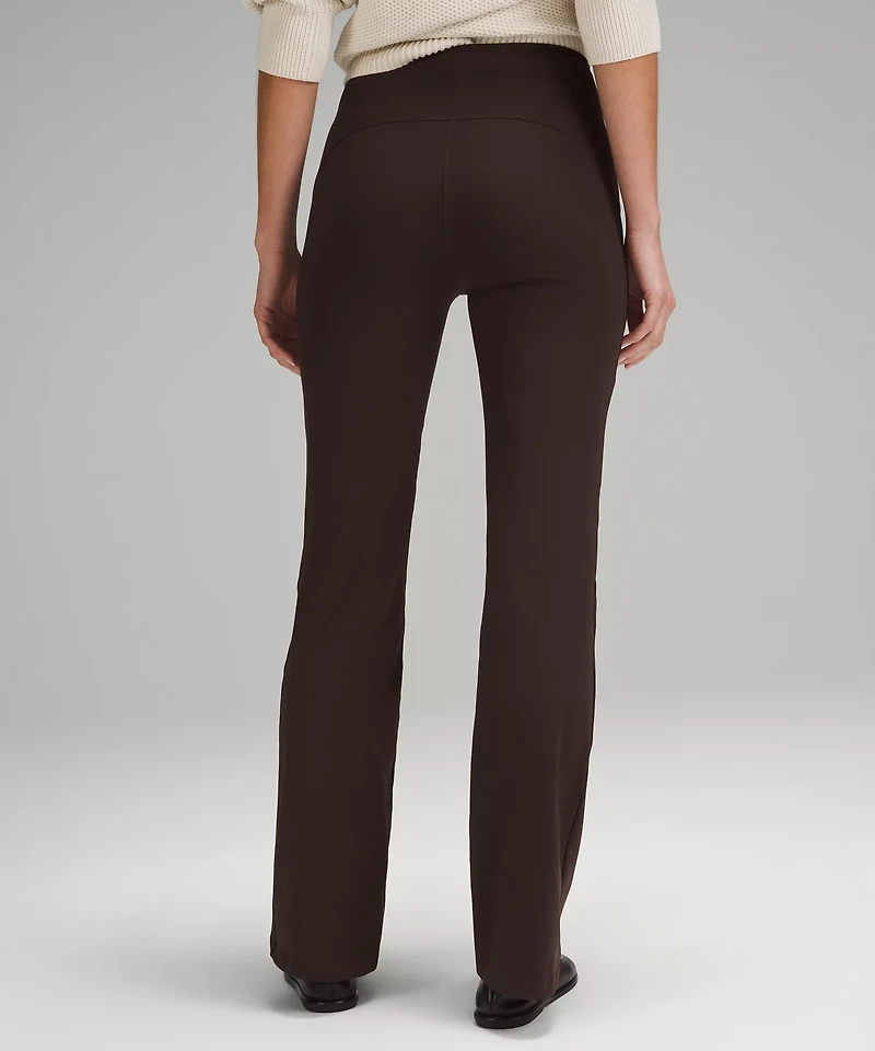 Smooth Fit Pull-On High-Rise Pant *Regular | Women's Pants