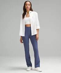 Smooth Fit Pull-On High-Rise Pant *Regular | Women's Pants