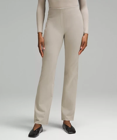 Smooth Fit Pull-On High-Rise Pant *Regular | Women's Pants