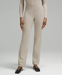 Smooth Fit Pull-On High-Rise Pant *Regular | Women's Pants