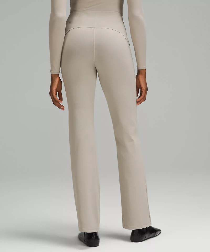 Smooth Fit Pull-On High-Rise Pant *Regular | Women's Pants