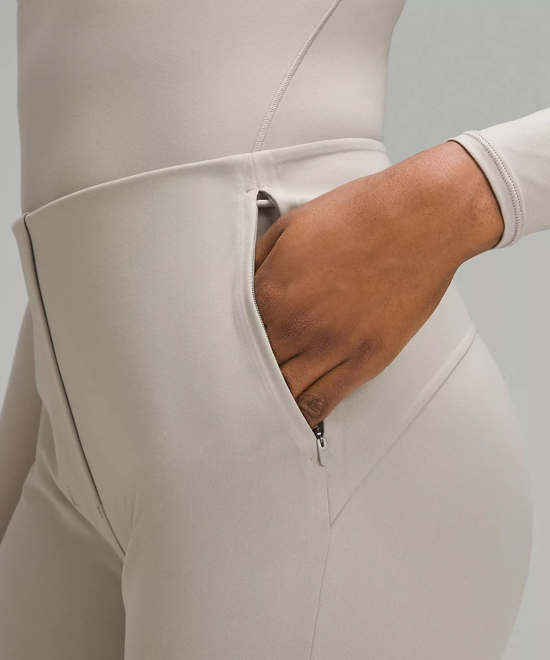 Smooth Fit Pull-On High-Rise Pant *Regular | Women's Pants