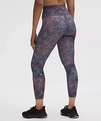 Wunder Train Contour Fit High-Rise Tight 25" | Women's Leggings/Tights