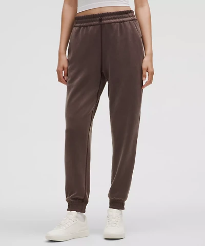 Brushed Softstreme High-Rise Jogger