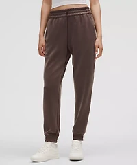 Brushed Softstreme High-Rise Jogger