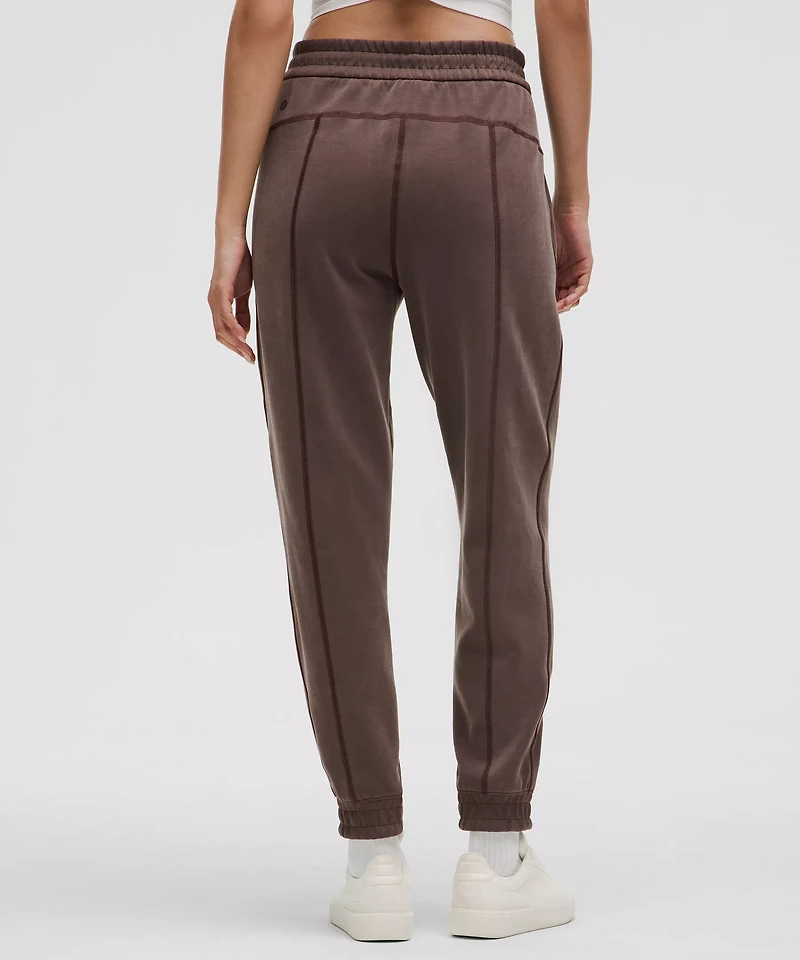 Brushed Softstreme High-Rise Jogger