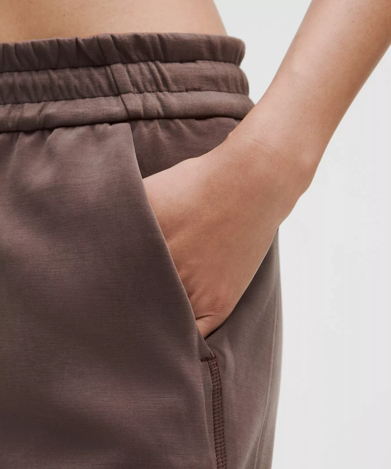 Brushed Softstreme High-Rise Jogger