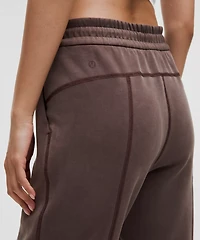 Brushed Softstreme High-Rise Jogger