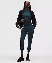 Dance Studio Mid-Rise Jogger 7/8 Length