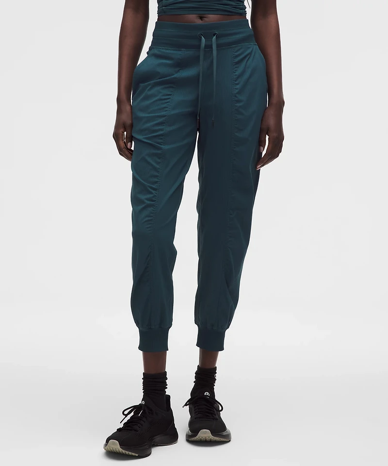 Dance Studio Mid-Rise Jogger 7/8 Length