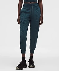 Dance Studio Mid-Rise Jogger 7/8 Length