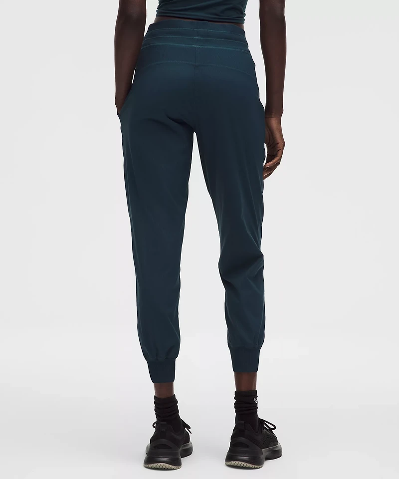 Dance Studio Mid-Rise Jogger 7/8 Length