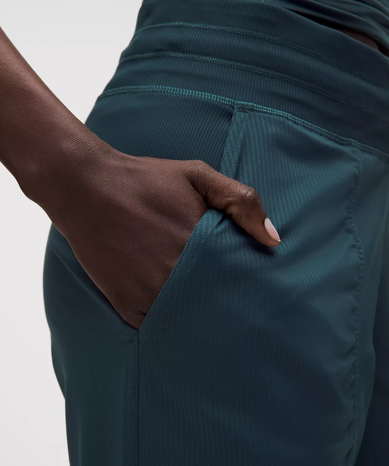 Dance Studio Mid-Rise Jogger 7/8 Length