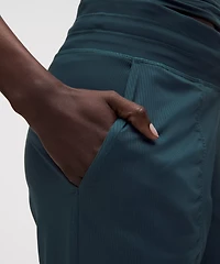 Dance Studio Mid-Rise Jogger 7/8 Length