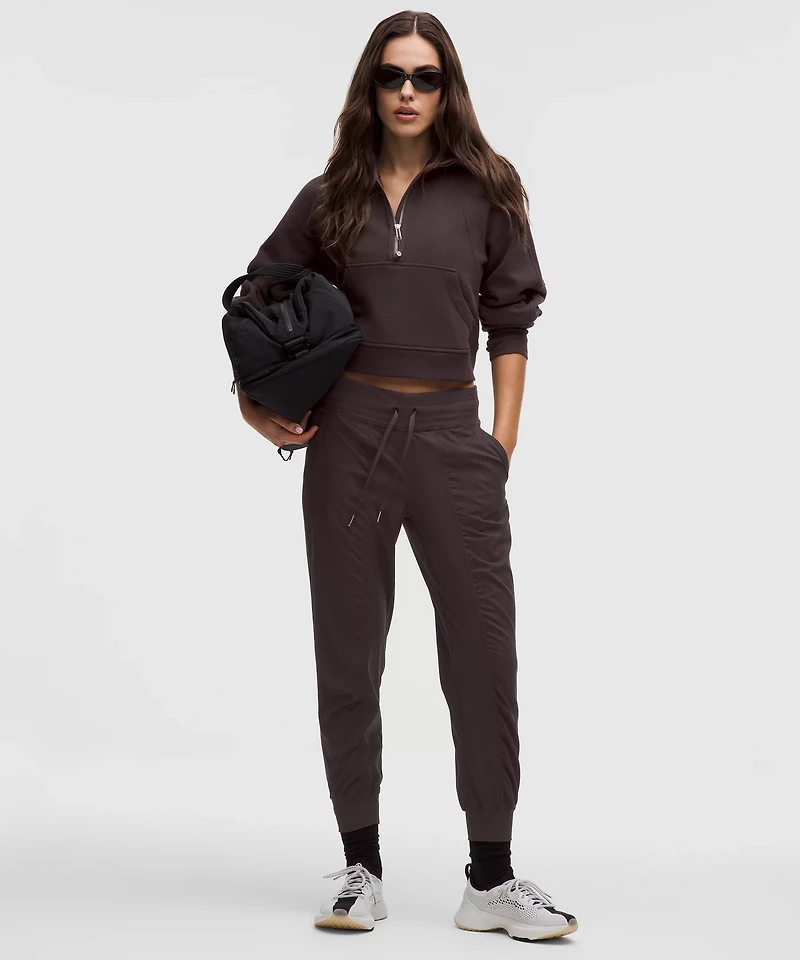 Dance Studio Mid-Rise Jogger 7/8 Length