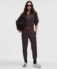Dance Studio Mid-Rise Jogger 7/8 Length