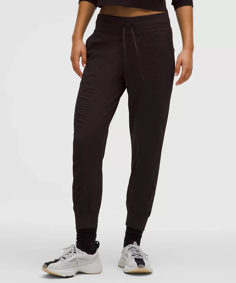 Dance Studio Mid-Rise Jogger 7/8 Length