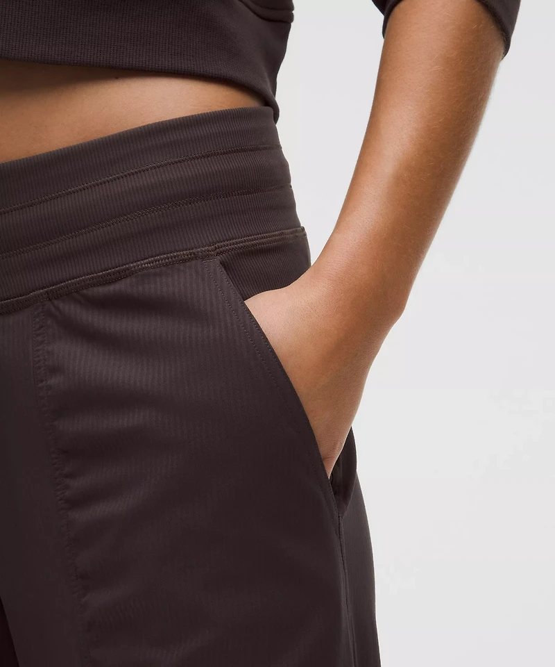 Dance Studio Mid-Rise Jogger 7/8 Length