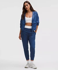 Dance Studio Mid-Rise Jogger 7/8 Length | Women's Joggers