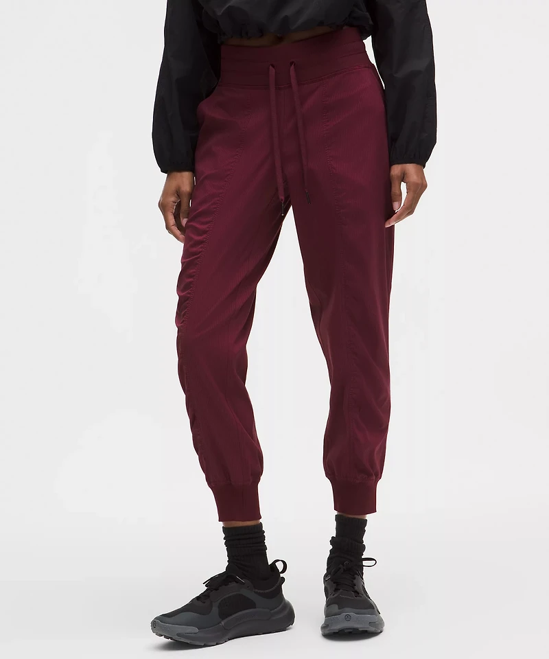 Dance Studio Mid-Rise Jogger 7/8 Length