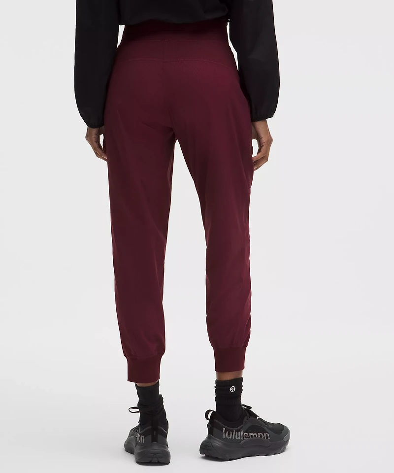 Dance Studio Mid-Rise Jogger 7/8 Length