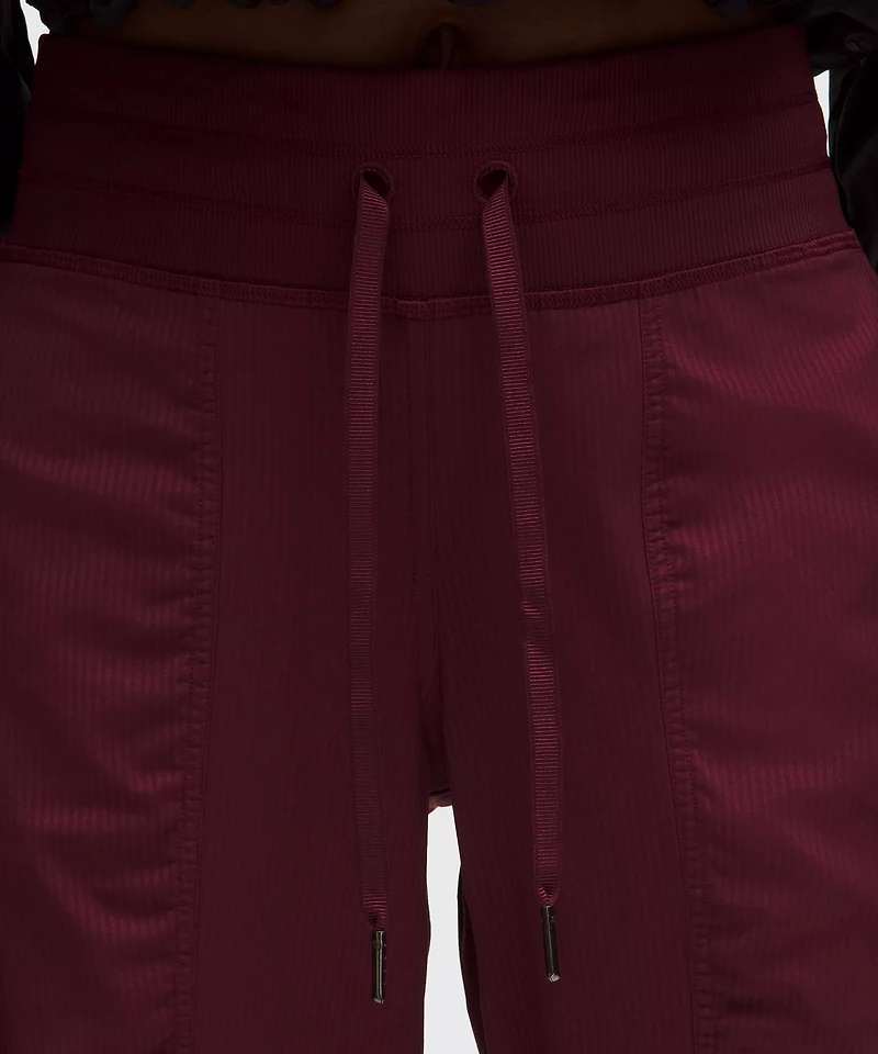 Dance Studio Mid-Rise Jogger 7/8 Length