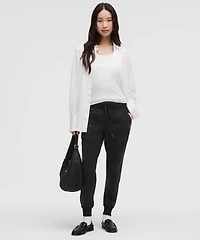 Dance Studio Mid-Rise Jogger *Full Length | Women's Joggers