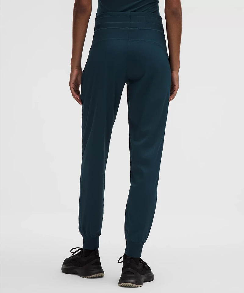 Dance Studio Mid-Rise Jogger *Full Length