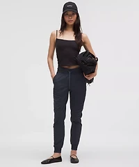 Dance Studio Mid-Rise Jogger *Full Length