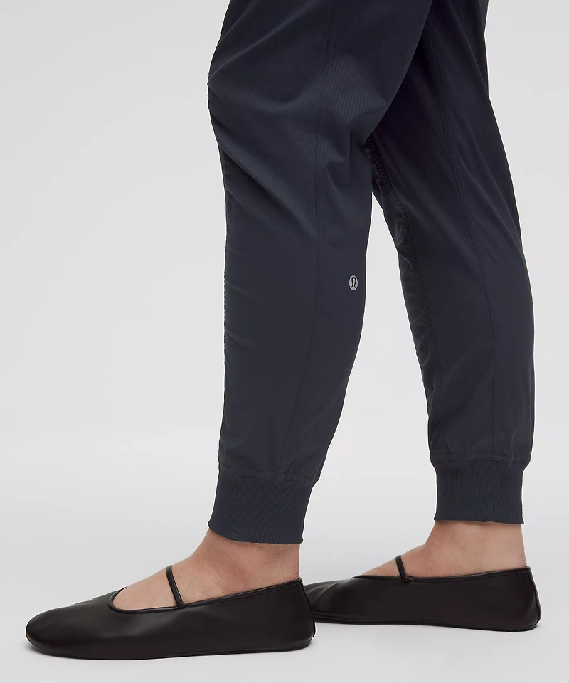 Dance Studio Mid-Rise Jogger *Full Length