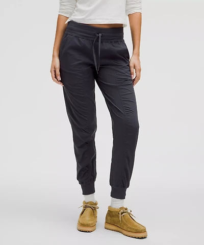 Dance Studio Mid-Rise Jogger *Full Length
