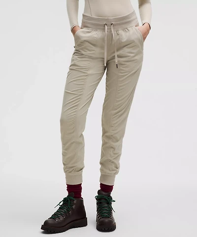 Dance Studio Mid-Rise Jogger *Full Length