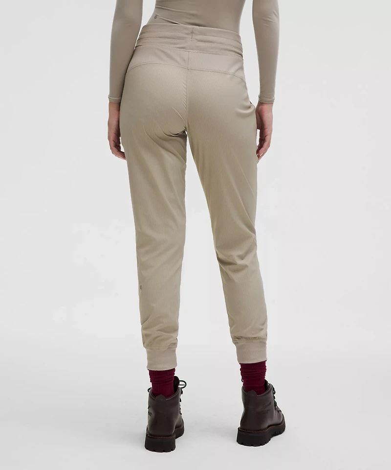 Dance Studio Mid-Rise Jogger *Full Length