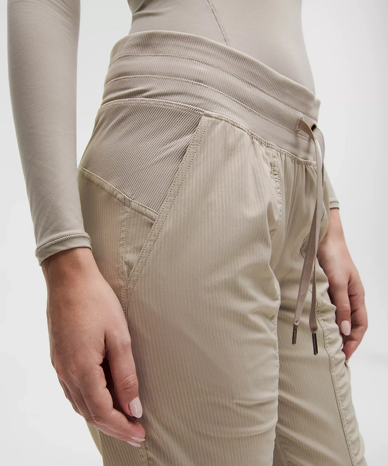 Dance Studio Mid-Rise Jogger *Full Length