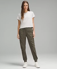 Dance Studio Mid-Rise Jogger *Full Length | Women's Joggers
