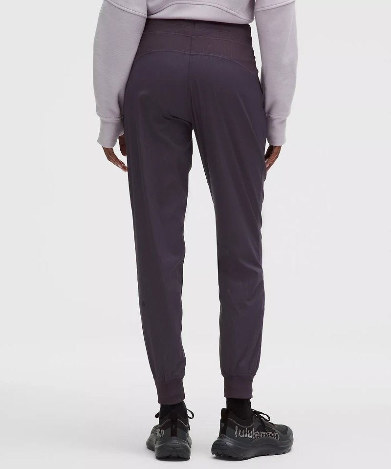 Dance Studio Mid-Rise Jogger *Full Length