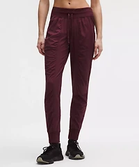 Dance Studio Mid-Rise Jogger *Full Length