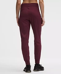Dance Studio Mid-Rise Jogger *Full Length