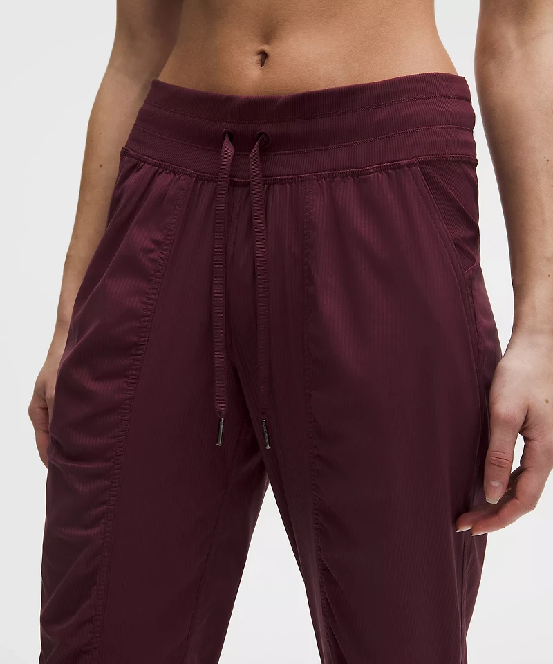 Dance Studio Mid-Rise Jogger *Full Length