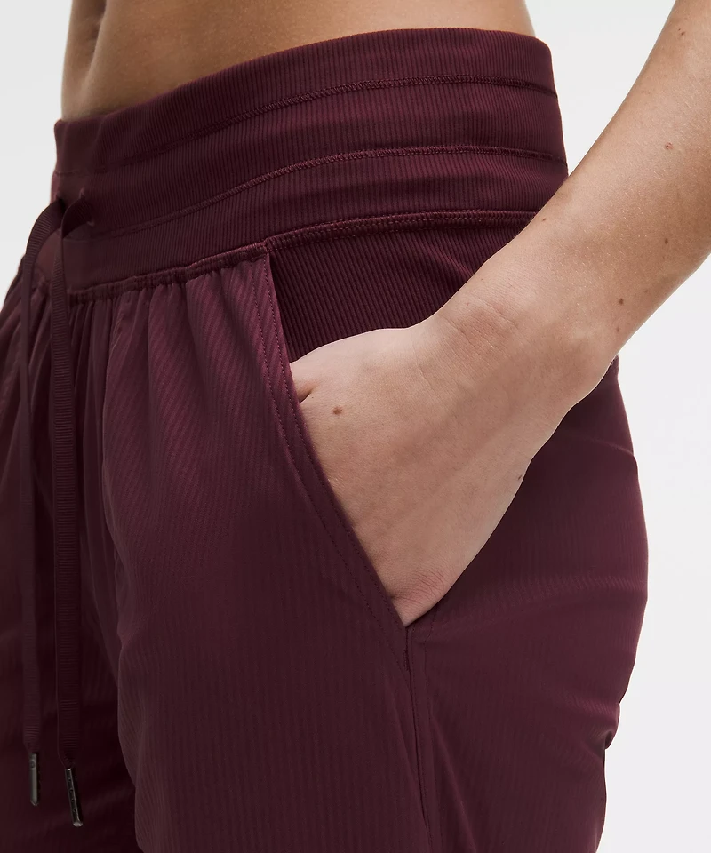 Dance Studio Mid-Rise Jogger *Full Length